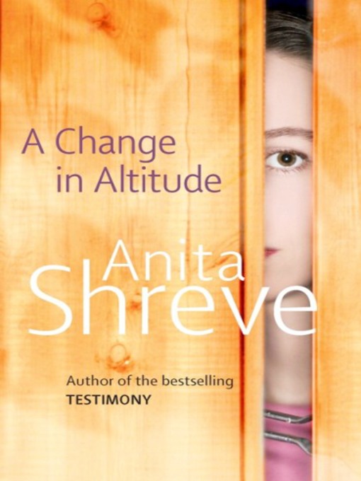 A Change in Altitude (eBook)